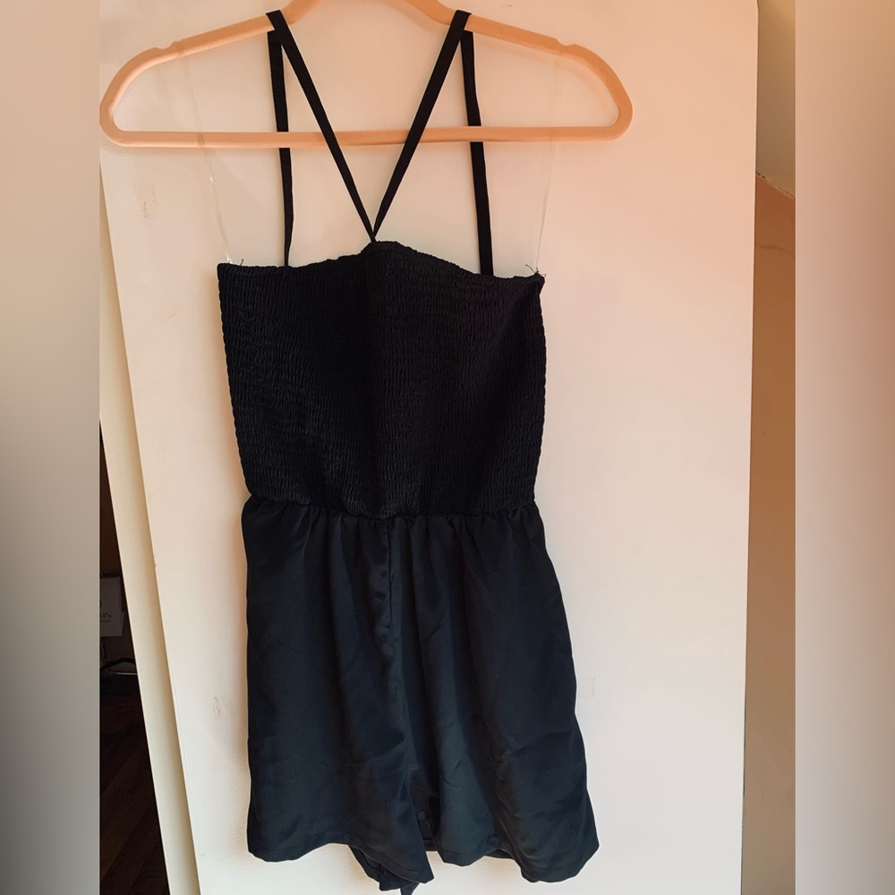 Comfortable Romper